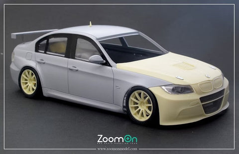 ZoomOn Z174 1/24 BMW 320 TC (E90) 世界ツーリングカー選手権 マカオ 2013 #15 T.コロネル パーツセット