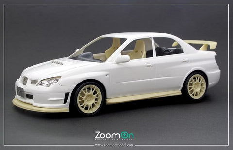 ZoomOn Z178 1/24 スバル インプレッサ WRX STi S204 パーツセット(フジミ用)