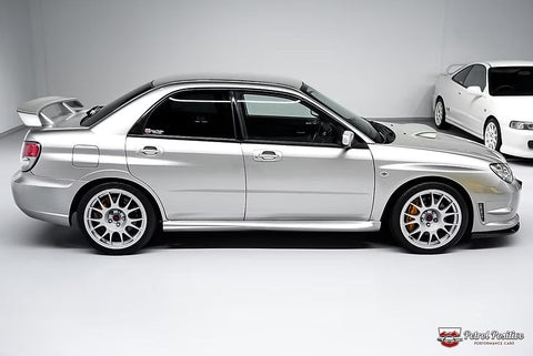 ZoomOn Z178 1/24 スバル インプレッサ WRX STi S204 パーツセット(フジミ用)