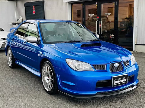 ZoomOn Z178 1/24 スバル インプレッサ WRX STi S204 パーツセット(フジミ用)