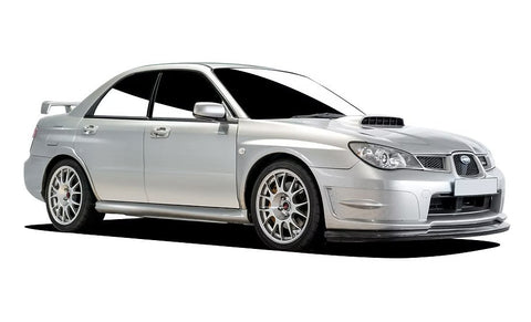 ZoomOn Z178 1/24 スバル インプレッサ WRX STi S204 パーツセット(フジミ用)