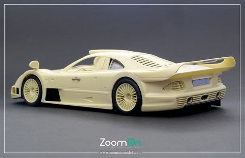 ZoomOn Z182  1/24 メルセデス・ベンツ CLK GTR ストリートver. パーツセット