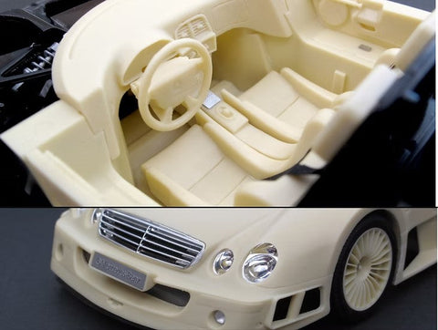 ZoomOn Z182  1/24 メルセデス・ベンツ CLK GTR ストリートver. パーツセット