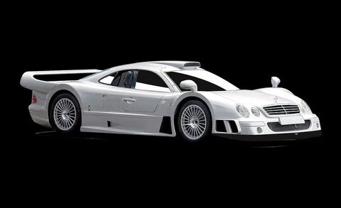 ZoomOn Z182  1/24 メルセデス・ベンツ CLK GTR ストリートver. パーツセット