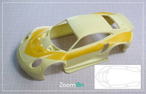 ZoomOn Z187 1/24 ポルシェ 911.2 RSR 2020 パーツセット