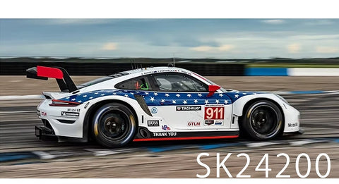 ZoomOn Z187 1/24 ポルシェ 911.2 RSR 2020 パーツセット