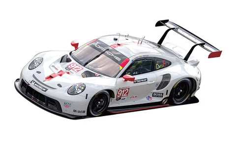 ZoomOn Z187 1/24 ポルシェ 911.2 RSR 2020 パーツセット