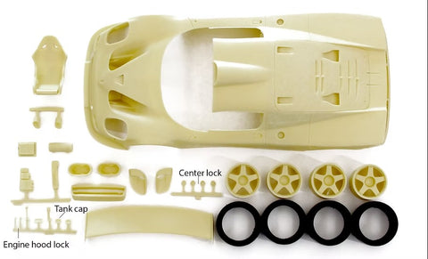 ZoomOn Z194 1/24 F50 GTパーツセット