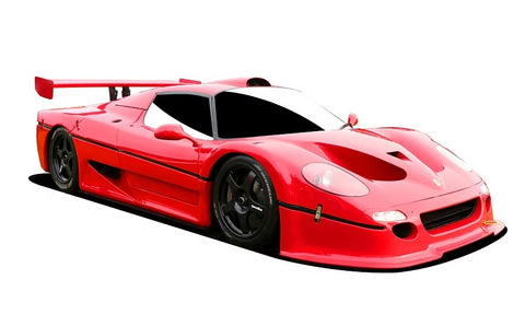 ZoomOn Z194 1/24 F50 GTパーツセット