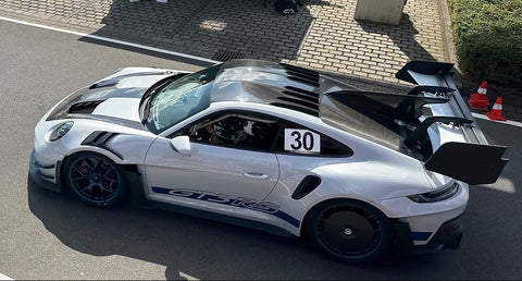 ZoomOn Z202 1/24 ポルシェ 911 GT3 RS MR 25' パーツセット(タミヤ用)