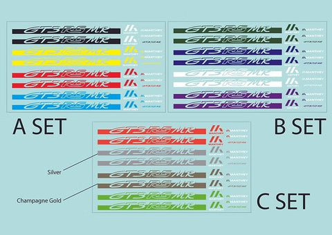 ZoomOn Z202 1/24 ポルシェ 911 GT3 RS MR 25' パーツセット(タミヤ用)