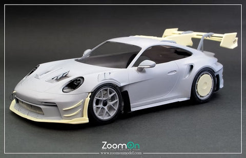ZoomOn Z202 1/24 ポルシェ 911 GT3 RS MR 25' パーツセット(タミヤ用)