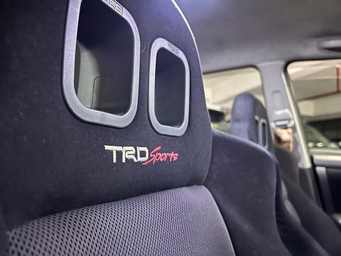 ZoomOn Z203 1/24 TRDスポーツ バケットシート