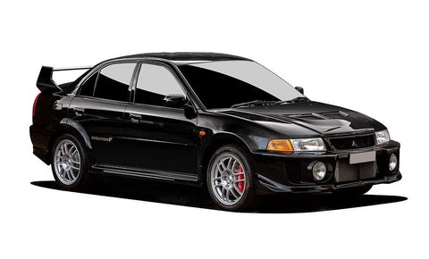 ZoomOn Z209 1/24 三菱 エボリューションV GSR パーツセット (タミヤ用)