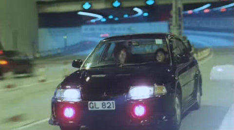 ZoomOn Z209 1/24 三菱 エボリューションV GSR パーツセット (タミヤ用)