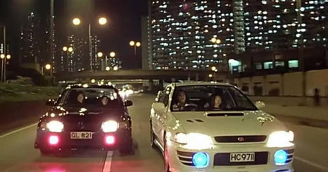 ZoomOn Z209 1/24 三菱 エボリューションV GSR パーツセット (タミヤ用)