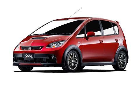 ZoomOn Z210 1/24 三菱 コルト ラリーアート バージョンR パーツセット (フジミ用)