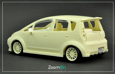 ZoomOn Z210 1/24 三菱 コルト ラリーアート バージョンR パーツセット (フジミ用)