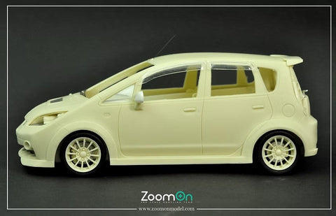 ZoomOn Z210 1/24 三菱 コルト ラリーアート バージョンR パーツセット (フジミ用)