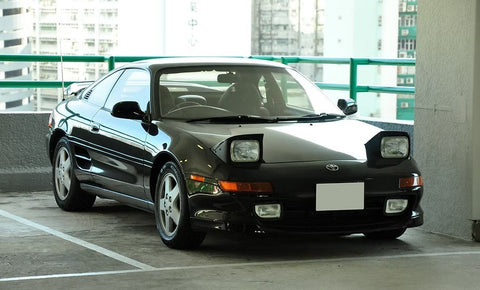 ZoomOn Z211 1/24 トヨタ MR2 SW20 リトラクタブルヘッドライト (フジミ用)