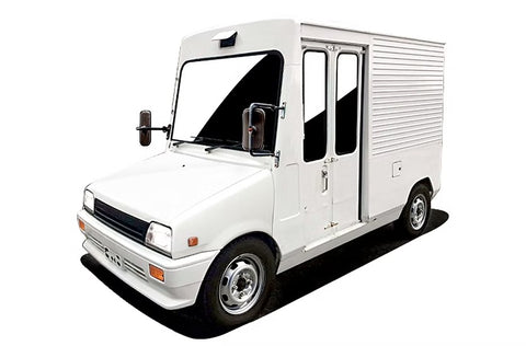 ZoomOn Z212 1/24 ダイハツ ミラ ウォークスルーバン