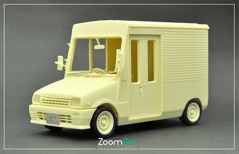ZoomOn Z212 1/24 ダイハツ ミラ ウォークスルーバン