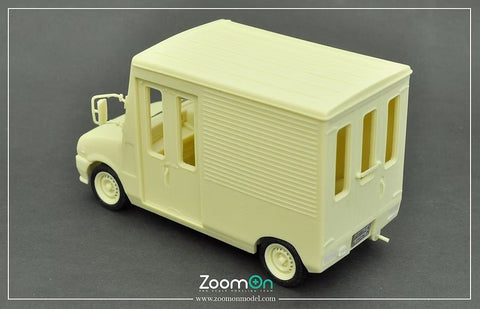 ZoomOn Z212 1/24 ダイハツ ミラ ウォークスルーバン
