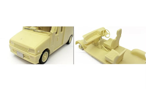 ZoomOn Z212 1/24 ダイハツ ミラ ウォークスルーバン