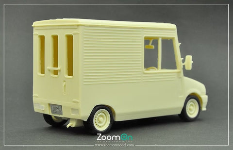 ZoomOn Z212 1/24 ダイハツ ミラ ウォークスルーバン