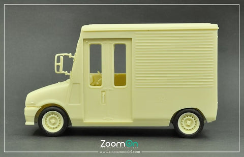 ZoomOn Z212 1/24 ダイハツ ミラ ウォークスルーバン