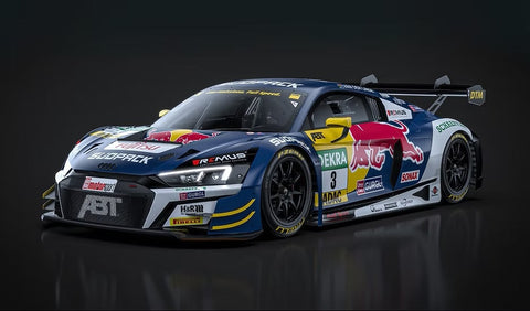 ZoomOn ZD195 1/24 2024 アウディ R8 LMS GT3 EVO II ABT x レッドブル( NuNu用)デカール