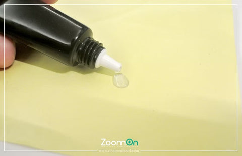 ZoomOn ZD247 1/24 ブランドロゴ 背景色セット