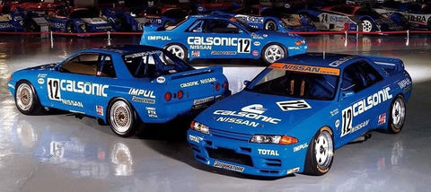 ZoomOn ZR149 1/24 18'' BBS センターロック リムセット (No tyre)