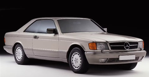 ZoomOn ZR155 1/24 15インチ メルセデス・ベンツ クラシック OEM 86-89' (タミヤ用)