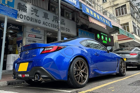 ZoomOn ZR156 1/24 16インチ BBS RI-A リムセット