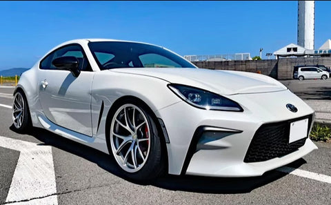 ZoomOn ZR156 1/24 20インチ BBS RI-A リムセット