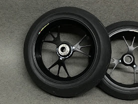 Zワークショップ Z01-004 1/12 ドゥカティ V4R/S ホイール & ブレーキディスク セットA