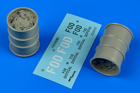 エアロボーナス 320055 1/32 FOD ドラム