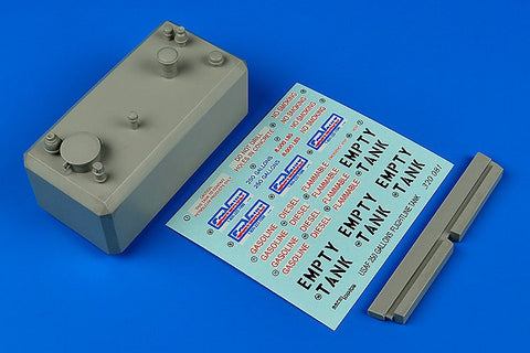 エアロボーナス 320081 1/32 アメリカ空軍250ガロン フライトラインタンク