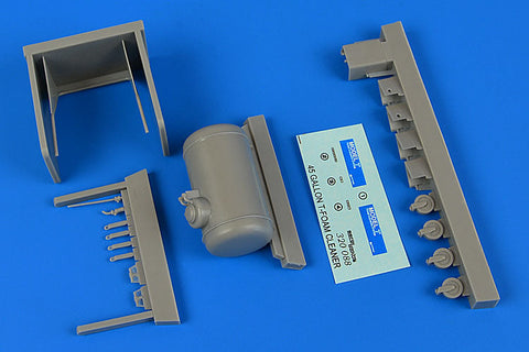 エアロボーナス 320088 1/32 モデルT-フォームクリーナー (45ガロン)