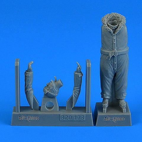 エアロボーナス 320173 1/32 WWI ドイツ/オーストリア＝ハンガリー帝国のパイロット