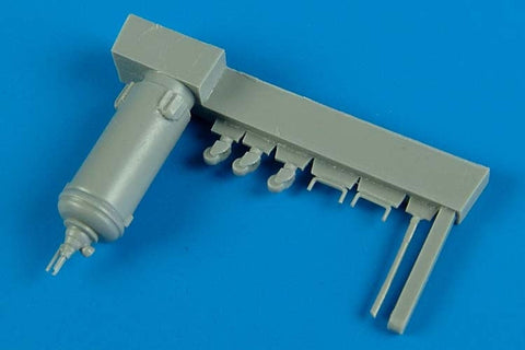 エアロボーナス 480047 1/48 オイル給油ポンプ