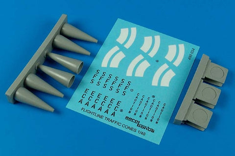 エアロボーナス 480054 1/48 航空機用 パイロン