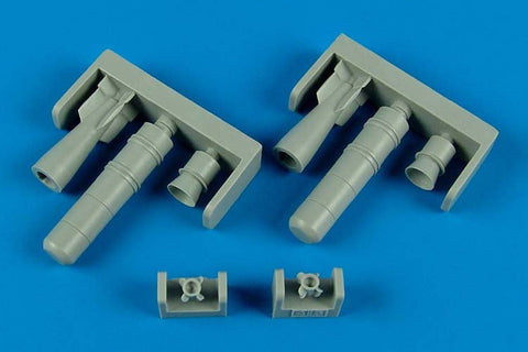 エアロボーナス 480059 1/48 アメリカ海軍 Mk.46 魚雷