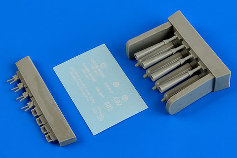 エアロボーナス 480129 1/48 WWII アメリカ海軍携帯消火器