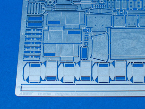 アベール 16015 1/16 パンサーG型 Vol.1 基本セット(タミヤ用)