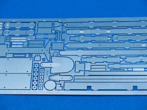 アベール 16015 1/16 パンサーG型 Vol.1 基本セット(タミヤ用)