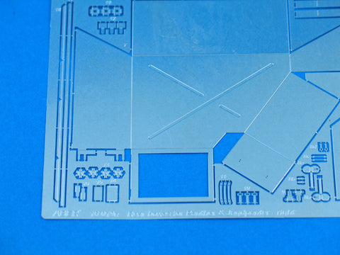 アベール 16019 1/16 パンサーG型 Vol.5 ゲペックカステン(タミヤ用)