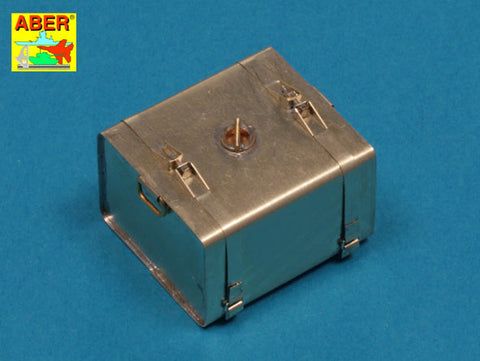 アベール 16046 1/16 ロシア 重戦車 KV1 vol 4 オイルタンクセット