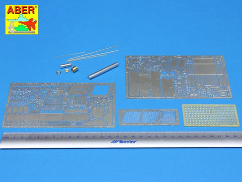 アベール 16048 1/16 ドイツ軽戦車 38(t) E/F型 vol.1 基本セット（パンダモデル)